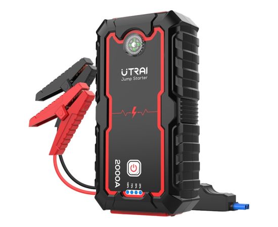 UTRAI JS One Car Starter Akumulatoru lādētāji, starteri