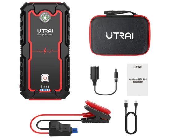 UTRAI JS One Car Starter Akumulatoru lādētāji, starteri