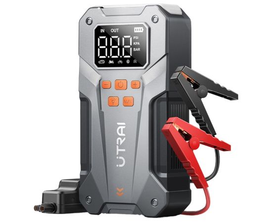 UTRAI JS20 Multifunctional Car Starter Akumulatoru lādētāji, starteri
