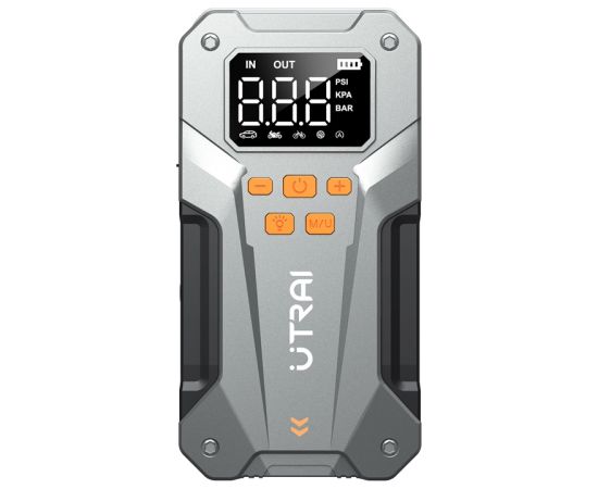 UTRAI JS20 Multifunctional Car Starter Akumulatoru lādētāji, starteri