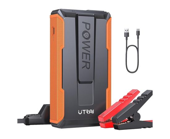 UTRAI T1 Car Starter Akumulatoru lādētāji, starteri