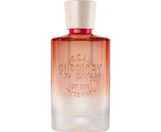 Coach SUPERDRY Real Superdry Fragrance 02 Feminin EDT spray 100ml Sieviešu Smaržas