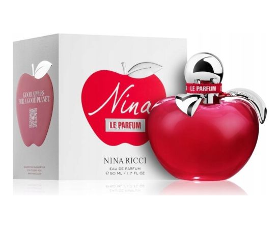 Nina Ricci Nina Ricci, Nina Le Parfum, Parfum, For Women, 50 ml For Women Sieviešu Smaržas