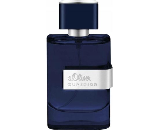 s. Oliver S. Oliver Intense Blue Eau De Toilette For Men 30 ml Vīriešu Smaržas