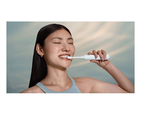 Szczoteczka Philips Philips Sonicare Series 6100 balta - Elektriska zobu birste HX7400/06 (8720689044004) Elektriskās zobu birstes, irigatori