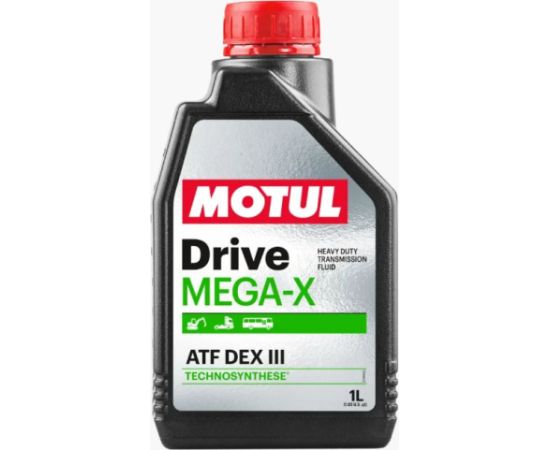MOTUL DRIVE MEGA-X ATF DEX III 1L Transmisijas eļļas