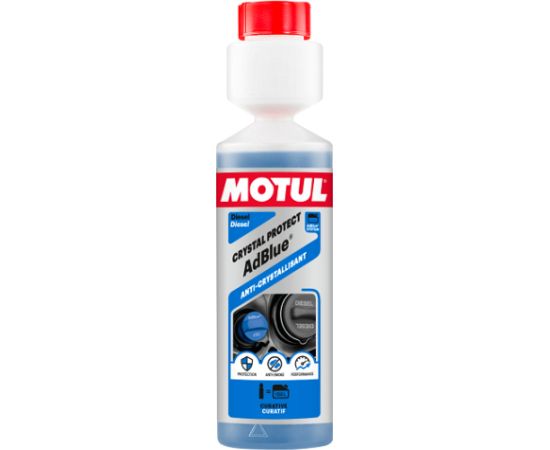 MOTUL CRYSTAL PROTECT AdBlueSCR 250 ml AdBlue piedeva Autoķīmija un smērvielas