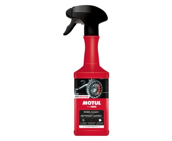 MOTUL WHEEL CLEAN + CC 500ml Riteņu disku tīrītājs Autoķīmija un smērvielas