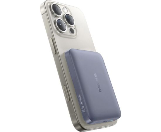 Baseus EnerFill FM11 Pārnēsājamā baterija 10000 mAh 22.5W MagSafe USB-C Power Banks