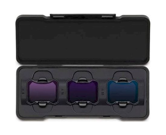 DJI Avata 2 ND Filters Set Набор ND фильтров ND8/16/32 Piederumi droniem