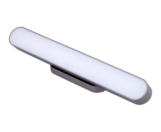 Baseus Magnetic Desk Lamp Настольная лампа / тёмно-серый Biroja galda lampas