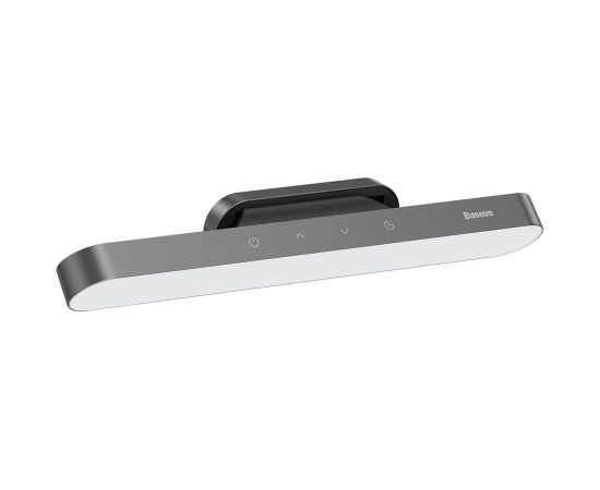 Baseus Magnetic Desk Lamp Настольная лампа / тёмно-серый Biroja galda lampas