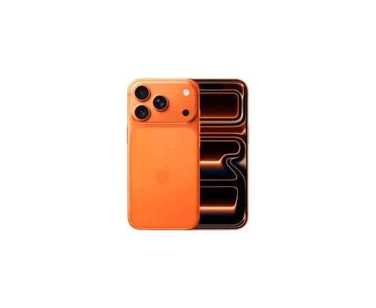Apple   iPhone 17 Pro Max 256GB E-SIM JP Orange Mobilie telefoni