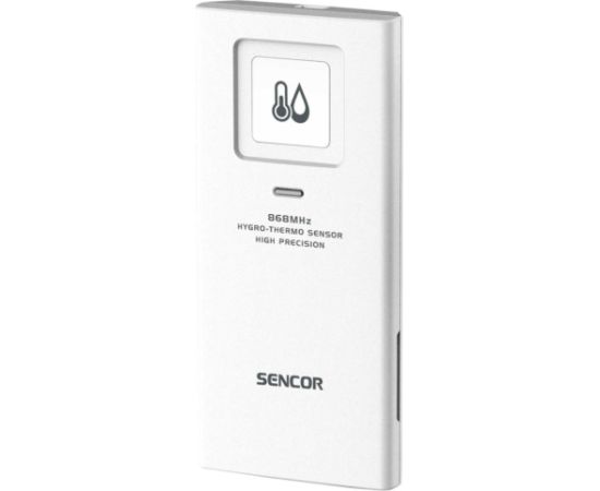 Sensor Sencor Meteoroloģiskās stacijas