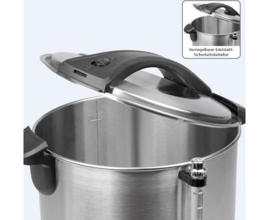 Hot drinks machine ProfiCook Jaunumi Sadz. tehnika