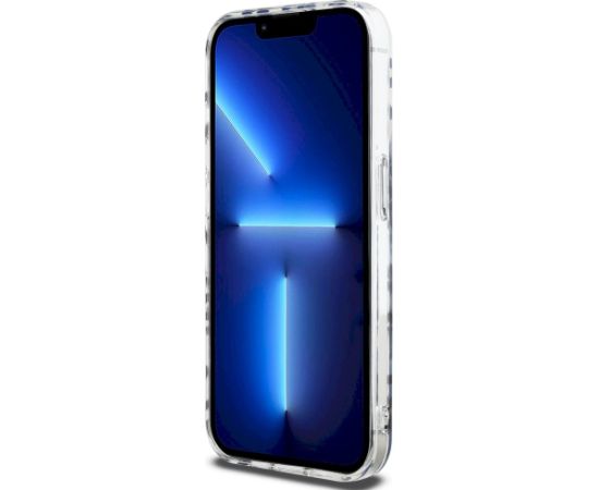 Karl Lagerfeld KLHCP15XHKFOEMD Hardcase IML Fullover Logo Aizsargapvalks priekš iPhone 15 Pro Max 6.7" / zelta Neoriģinālie Maciņi