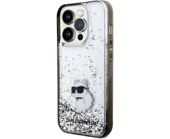 Karl Lagerfeld KLHCP14LLKCNSK Aizsargapvalks priekš iPhone 14 Pro 6.1" / caurspīdīgs Neoriģinālie Maciņi