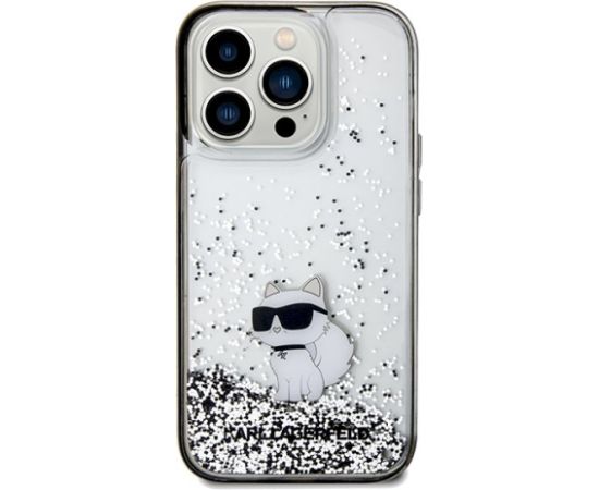 Karl Lagerfeld KLHCP14LLKCNSK Aizsargapvalks priekš iPhone 14 Pro 6.1" / caurspīdīgs Neoriģinālie Maciņi