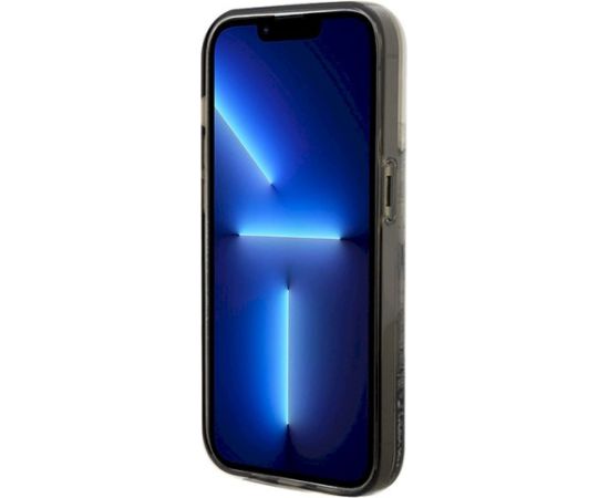 Karl Lagerfeld KLHCP14LLKCNSK Aizsargapvalks priekš iPhone 14 Pro 6.1" / caurspīdīgs Neoriģinālie Maciņi