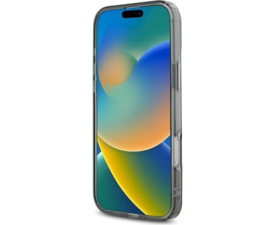 Karl Lagerfeld KLHMP16XHLSCHK Aizsargapvalks priekš iPhone 16 Pro Max 6.9" / melns Neoriģinālie Maciņi