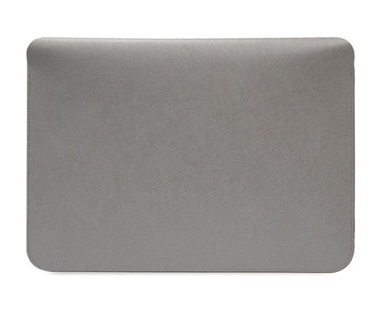 Karl Lagerfeld Sleeve KLCS14SAKCPMG Klēpjdatora maciņš 14" Saffiano Karl&Choupette / sudraba Somas portatīvajiem datoriem