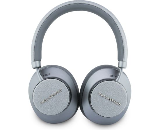 Karl Lagerfeld Saffiano Elongated Bluetooth ANC Bezvadu austiņas Austiņas