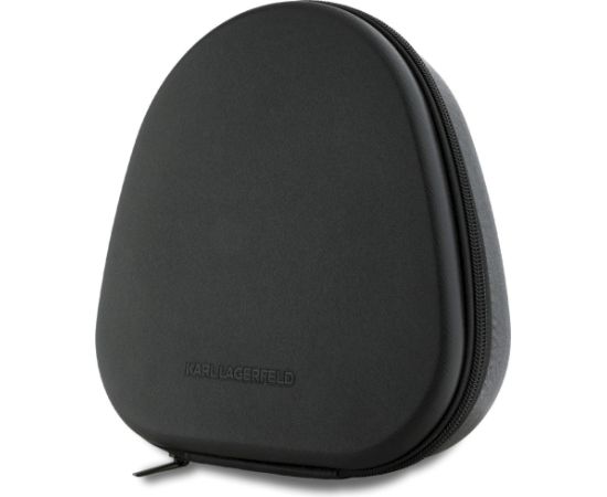Karl Lagerfeld Saffiano Elongated Bluetooth ANC Bezvadu austiņas Austiņas