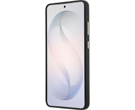 Karl Lagerfeld K Metal Logo MagSafe Aizsargapvalks priekš Samsung Galaxy S26 Ultra / melns Neoriģinālie Maciņi