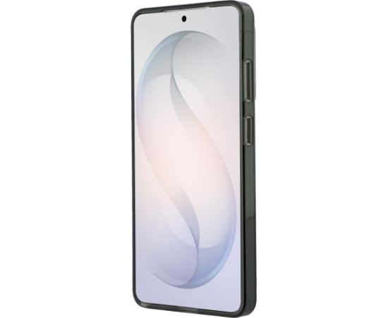 Karl Lagerfeld IML KC Script MagSafe Aizsargapvalks priekš Samsung Galaxy S26 Ultra / melns Neoriģinālie Maciņi