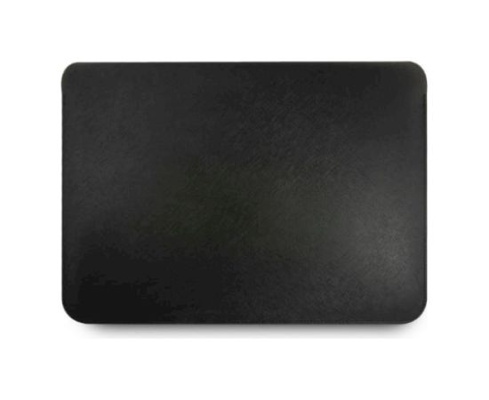 Karl Lagerfeld Sleeve KLCS133RSGSFBK 13" Saffiano RSG Klēpjdatora maciņš / melns Somas portatīvajiem datoriem