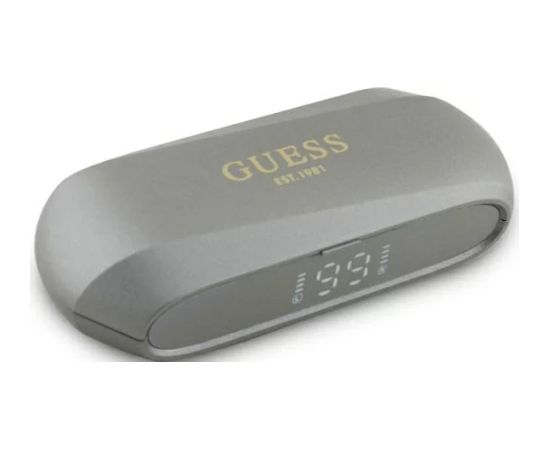 Guess GUTWSC2MCDSE Bluetooth Bezvadu Austiņas Austiņas