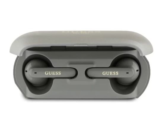 Guess GUTWSC2MCDSE Bluetooth Bezvadu Austiņas Austiņas