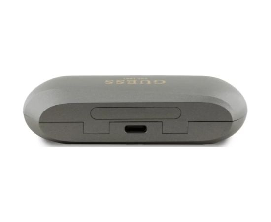 Guess GUTWSC2MCDSE Bluetooth Bezvadu Austiņas Austiņas