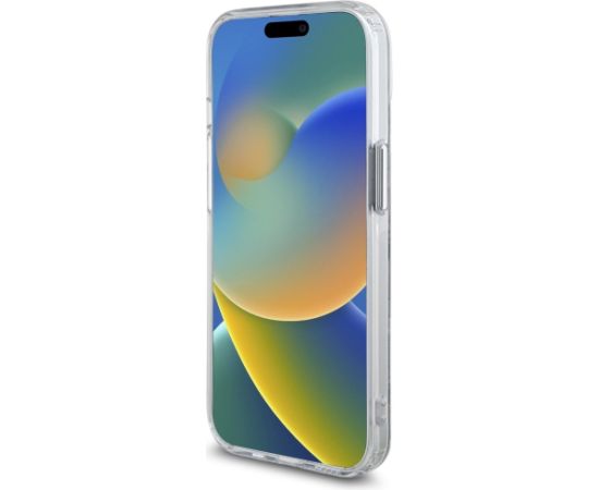 Karl Lagerfeld KLHMP15SHMCKMHT Aizsargapvalks priekš iPhone 15 6.1" / caurspīdīgs Neoriģinālie Maciņi