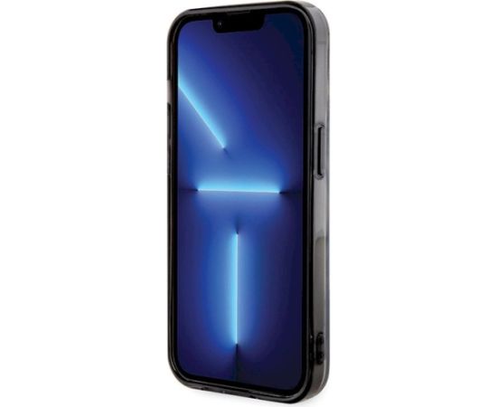 Karl Lagerfeld KLHMP15LHKHNOTK Aizsargapvalks priekš iPhone 15 Pro 6.1" / caurspīdīgs Neoriģinālie Maciņi