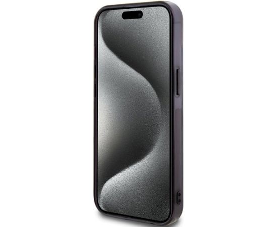 Karl Lagerfeld KLHMP15MHKHNOTK Aizsargapvalks priekš iPhone 15 Plus/14 Plus 6.7" / caurspīdīgs Neoriģinālie Maciņi