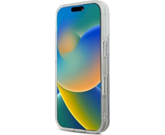 Karl Lagerfeld KLHMP16MLGKCSGH Aizsargapvalks priekš iPhone 16 Plus 6.7" / caurspīdīgs Neoriģinālie Maciņi