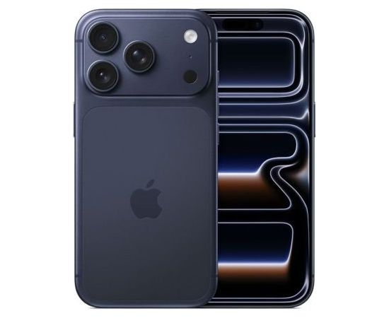 Apple iPhone 17 Pro Смартфон 256GB Deep Blue Мобильные телефоны