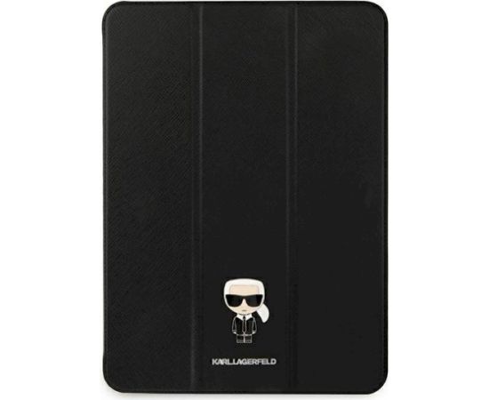 Karl Lagerfeld KLFC11OKMK Book Cover Чехол для планшета iPad 11" Pro 2021 / чёрный Сумки, чехлы для планшетников
