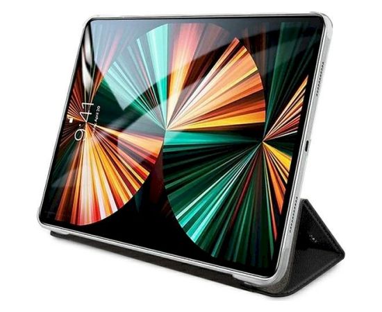 Karl Lagerfeld KLFC11OKMK Book Cover Чехол для планшета iPad 11" Pro 2021 / чёрный Сумки, чехлы для планшетников
