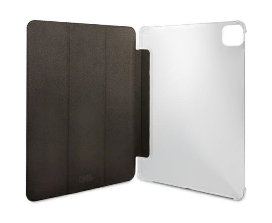 Karl Lagerfeld KLFC11OKMK Book Cover Чехол для планшета iPad 11" Pro 2021 / чёрный Сумки, чехлы для планшетников