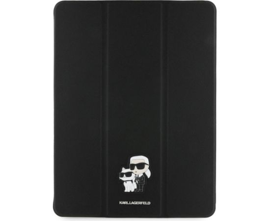 Karl Lagerfeld KLFC13PM24SAKCK Чехол для планшета iPad Pro 13" 2024 / чёрный Сумки, чехлы для планшетников