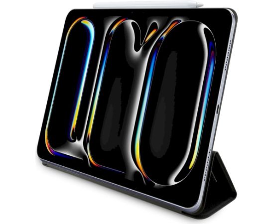 Karl Lagerfeld KLFC13PM24SAKCK Чехол для планшета iPad Pro 13" 2024 / чёрный Сумки, чехлы для планшетников