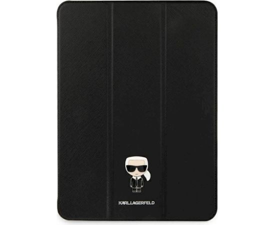 Karl Lagerfeld KLFC12OKMK Чехол для планшета iPad 12.9" Pro 2021 / чёрный Сумки, чехлы для планшетников