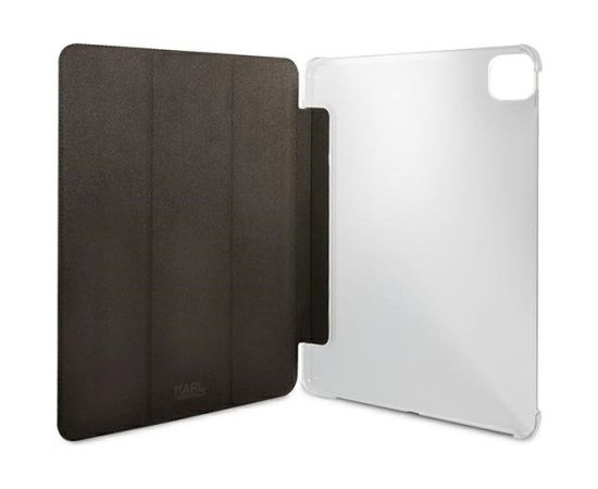 Karl Lagerfeld KLFC12OKMK Чехол для планшета iPad 12.9" Pro 2021 / чёрный Сумки, чехлы для планшетников