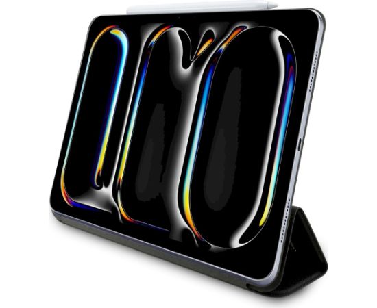 Karl Lagerfeld KLFC11PM24SAKCK Чехол для планшета iPad Pro 11" 2024 / чёрный Сумки, чехлы для планшетников