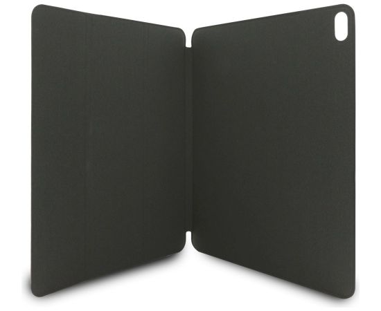 Karl Lagerfeld KLFC13RM24SAKCK Book Cover Чехол для планшета iPad Air 13" 2024 Saffiano Magnetic Karl & Choupette / чёрный Сумки, чехлы для планшетников