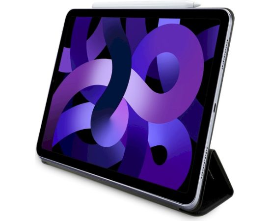 Karl Lagerfeld KLFC13RM24SAKCK Book Cover Чехол для планшета iPad Air 13" 2024 Saffiano Magnetic Karl & Choupette / чёрный Сумки, чехлы для планшетников