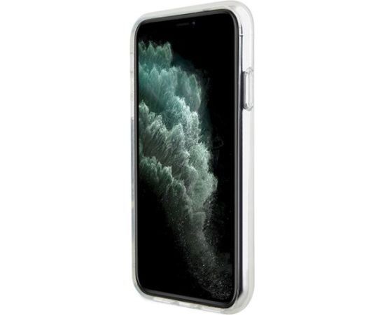 Karl Lagerfeld KLHMN61HFCCNOT Aizsargapvalks priekš iPhone 11/XR / caurspīdīgs Neoriģinālie Maciņi