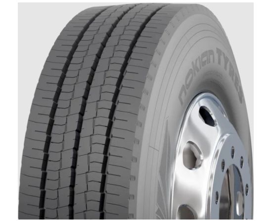 385/65R22.5 NOKIAN HAKKA TRUCK STEER 2 164K TL 3PMSF Komerctransporta riepas